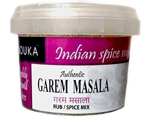 Indian Authentic Garam Masala 50g