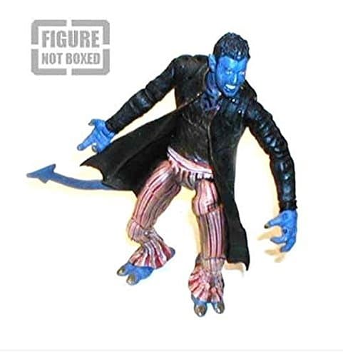 Marvel Legends X Men 2 NIGHTCRAWLER 6