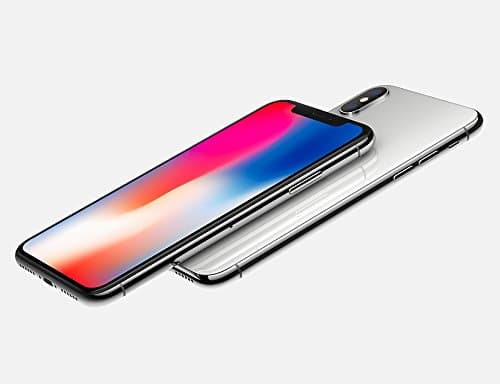iPhone X 64 GB Silver T-Mobile