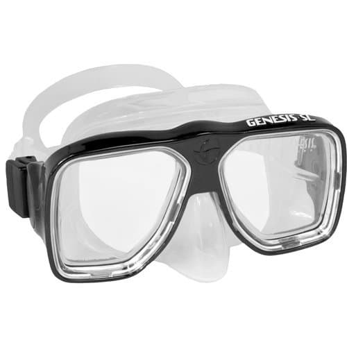 Genesis SL Mask, Black