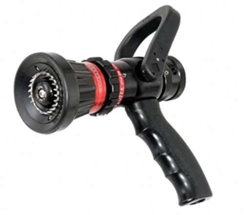 Adjustable Nozzle,1 In,Black,Ridgid,Alum