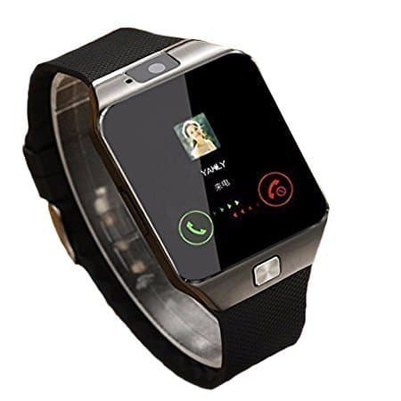 JIKRA A1 Smartwatch (M9 Silver)