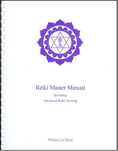 Reiki Master Manual Spiral-bound – 1 Jun. 2003