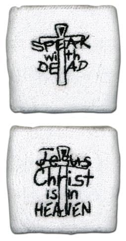 Hellsing Ultimate Speak with Dead Wristband