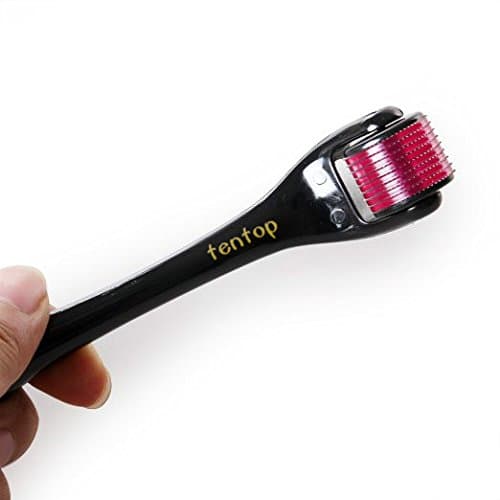 MSAI New 540 Micro Needles Titanium Microneedle Derma Roller Needle Skin Care (0.25 mm) �