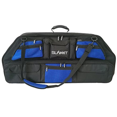 Summit Olympus Compound Bow Case - Blue
