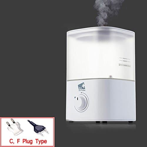 Doctors Air Cube DM-H35BAWS Quick washable humidifier