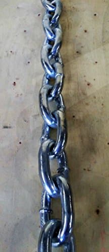 PowerFit Equipment Lifting Chains (KG) (6)