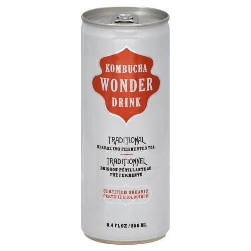 Tea Traditional Can (Pack of 24)