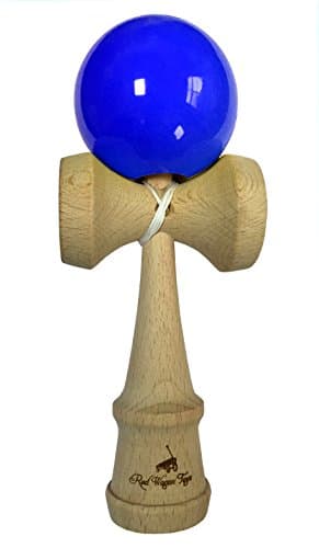 Classic Kendama Toy, Blue