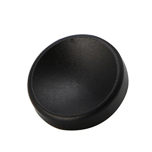 UOTA Metal Concave Soft Shutter Release Button For Fuji X20 Leica M7 M9 SLR Cameras (Black)