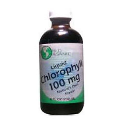 World OrganicChlorophyll 100mg