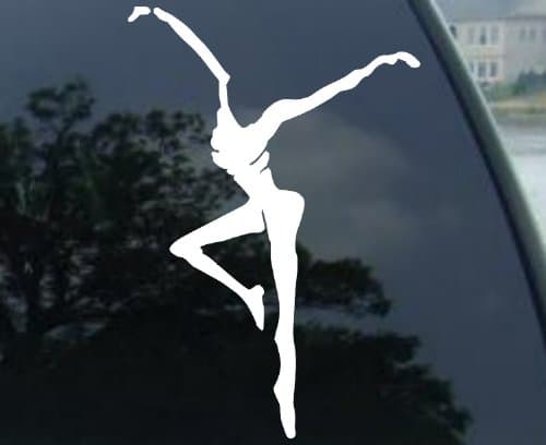 6" Dave Matthews Band Dancer Decal Sticker