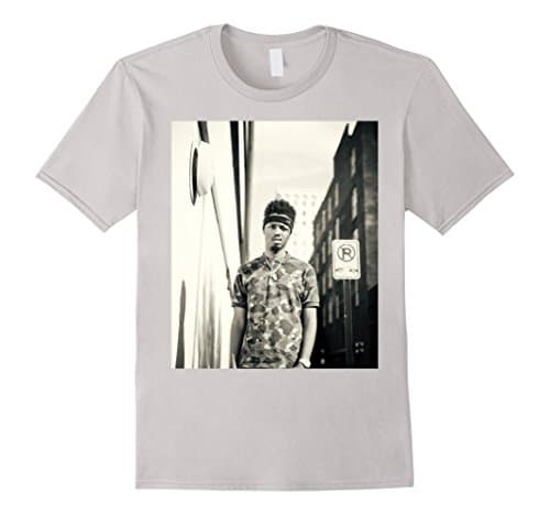 Men's Metro Boomin Large Silver