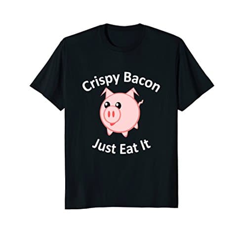 Crispy Bacon T-Shirt