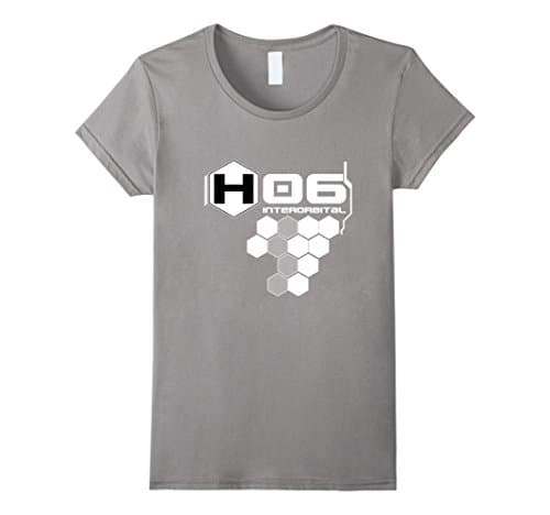 Womens H06 Interorbital Transportation Service Medium Slate