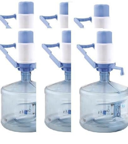 Primo Manual Water Pump With Carry Handle (6)