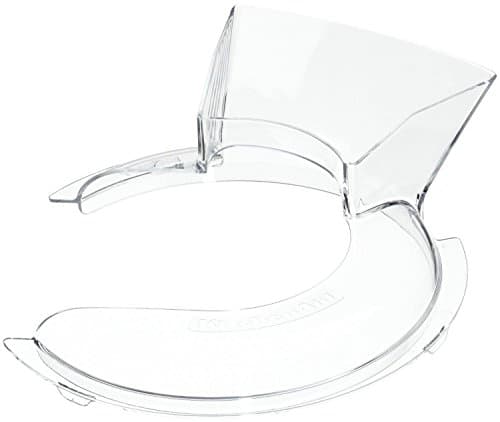 YourStoreFront Pouring Shield 4.5 &amp; 5 Qt Kitchen Aid for KitchenAid KN1PS Artisan Stand Mixers