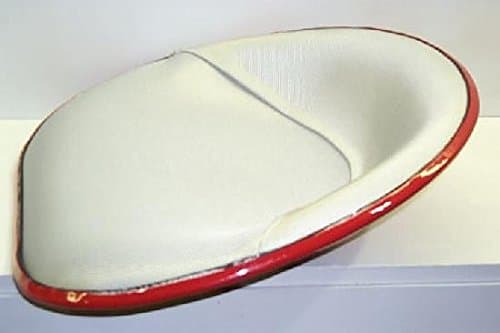 SEAT - SILVER CANVAS