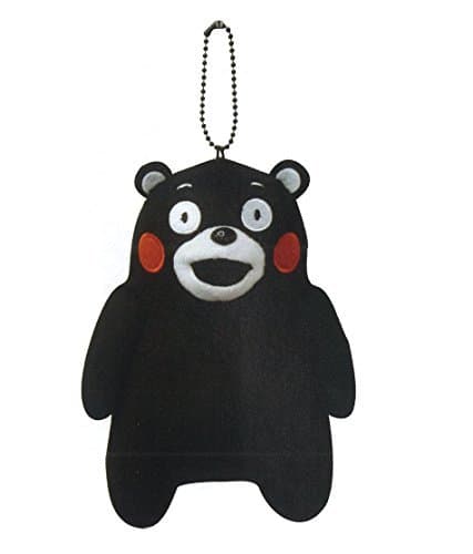 Kumamon stuffed M
