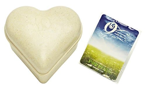 Paw Pods Pet Urn, 3.6"