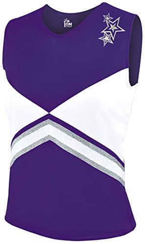 Revolution Shell Top Purple Youth Small