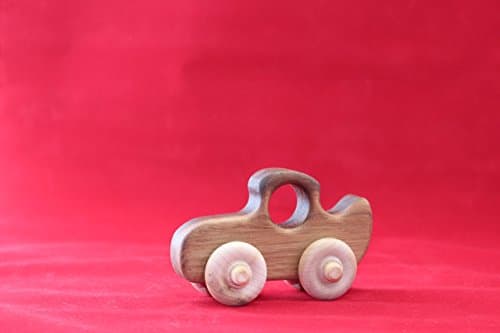 Mini Coupe - Black Walnut