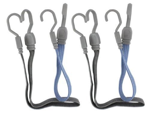 REESE Outfitters FAT Bungee Strap 4-Pack 18948