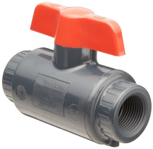 Omni Type-27 Ball Valve