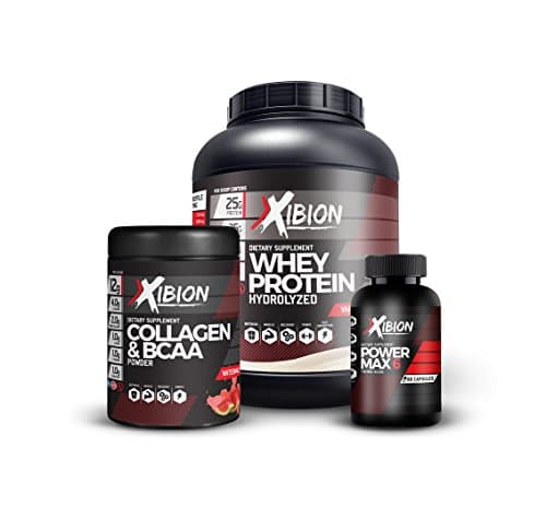 XIBION BUMBUM_UP (Butt Crease)