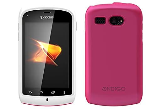 Boost Kyocera Hydro Ondigo Intact Case (Pink)