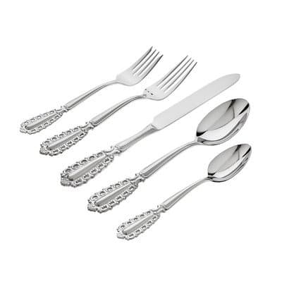 Villa D'este 20 Piece Flatware Set