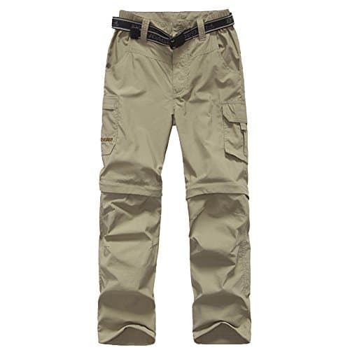Putu Kids Monolayer Can be Split Super Stretch Quick Drying Outdoor Pants 3301