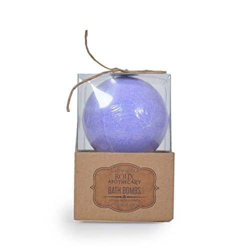 Bath Bombs by Roux Brands (Violet Blossom Cure)