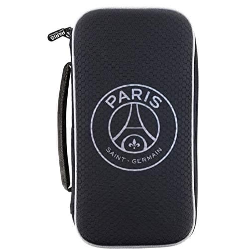 Subsonic - Carry Case XL for Nintendo Switch - XL Protective Hard Shell Portable Travel Carry Case for Nintendo Switch Console & Accessories - Official licensed PSG Paris Saint Germain