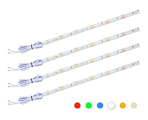 Led Strip Lights for Car Interior 4-Pack