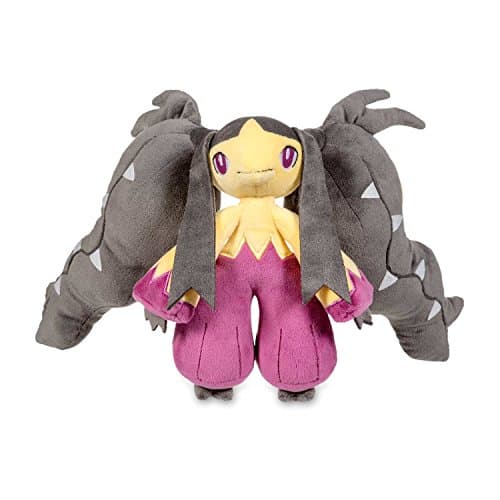 Pokemon Center Mega Mawile Poké Plush (Large Size) - 10"