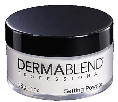 Dermablend Professional Setting Powder - 1 oz Original by DERMABLEND Professional