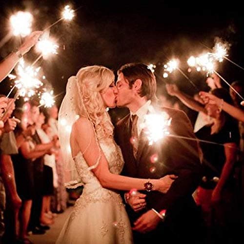 Wedding Send Offs 20-Inch Each (15 Units)