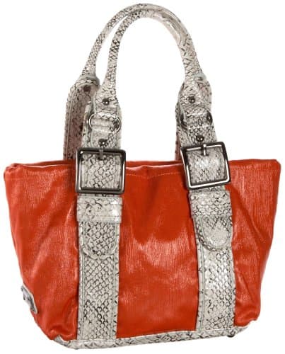 Taylor Coated Canvas Mini Tote