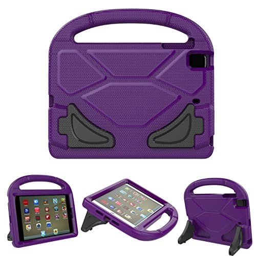 Kromi New iPad 2017 iPad Pro 9.7 Case, iPad Air 2 Case, iPad Air Case, Lightweight Shockproof Kidsproof Smart Cover Case Sleeve