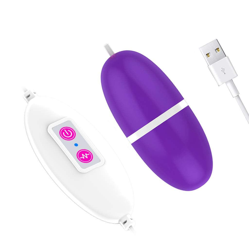 JINGMO-12 Frequency - Waterproof - Silent Rechargeable VÎB-rât-or E-g-g Skin Friendly-for Adult Six Toys