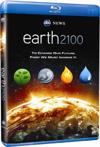 Earth 2100 [Blu-ray]