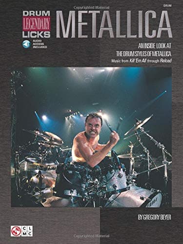 Metallica - Drum Legendary Licks