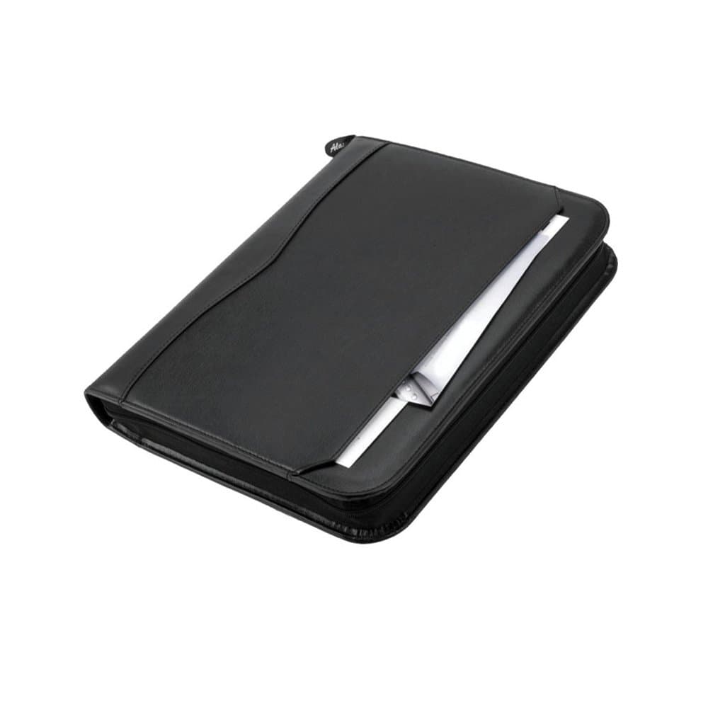 Alassio Folders Folder A4 Reggio a4 Black