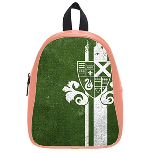 LaHuo Slytherin Sorting Hat Children's School Backpack Casual Backpack (L)