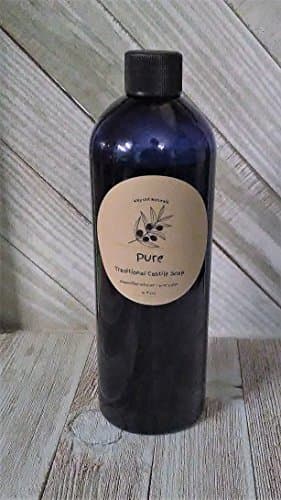 Pure Traditional Castile Soap