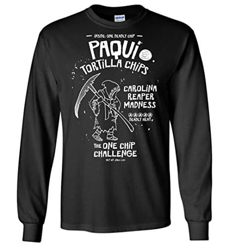 Paqui One Chip Challenge Long Sleeve