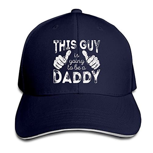 Dad To Be Gift This Man Going To Be A Daddy Style Hat Personalized Fashion