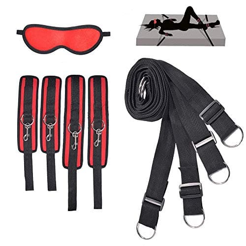 LuckCreator Nylon Training Set-Red